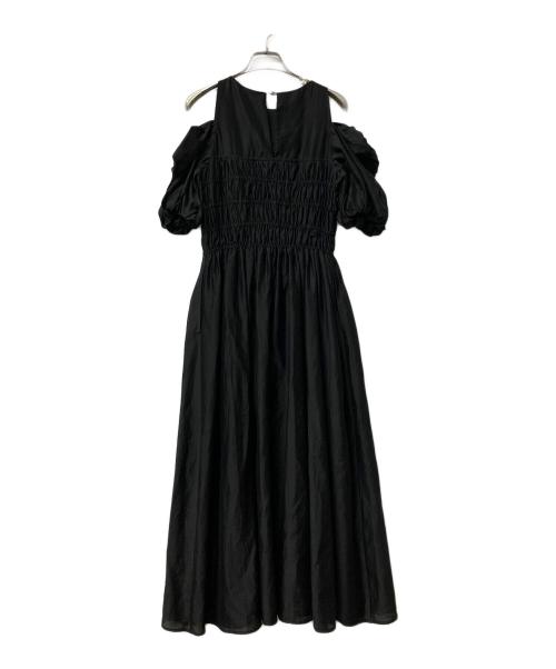 HER LIP TO（ハーリップトゥ）HER LIP TO (ハーリップトゥ) ワンピース ブラック サイズ:Sの古着・服飾アイテム