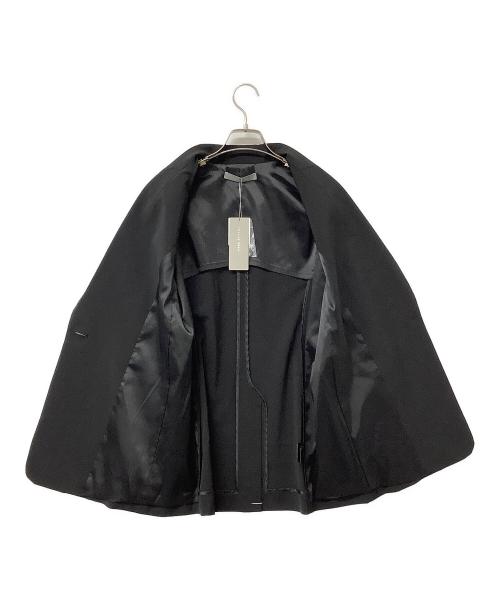 theory luxe（セオリーリュクス）theory luxe (セオリーリュクス) テーラードジャケット SYCAMORE ROWEN ブラック サイズ:40の古着・服飾アイテム