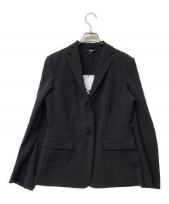 中古・古着通販】theory luxe (セオリーリュクス) ノーカラー