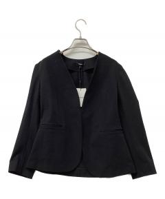 中古・古着通販】theory (セオリー) テーラードジャケット CRISP TWILL