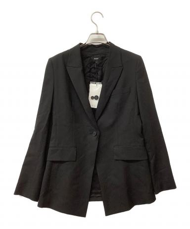 ジャケット・アウター THEORY Traceable Wool Etiennette Blazer2 Traceable Wool Etiennette Blazer | WOMEN（レディース）｜Theory