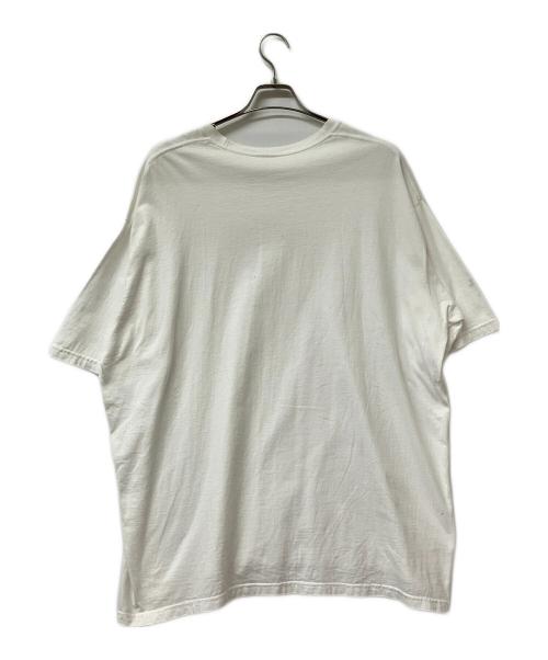 SUPREME（シュプリーム）SUPREME (シュプリーム) 半袖カットソー ホワイト サイズ:XXLの古着・服飾アイテム