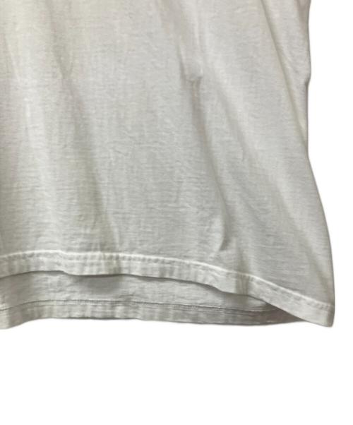 SUPREME（シュプリーム）SUPREME (シュプリーム) 半袖カットソー ホワイト サイズ:XXLの古着・服飾アイテム