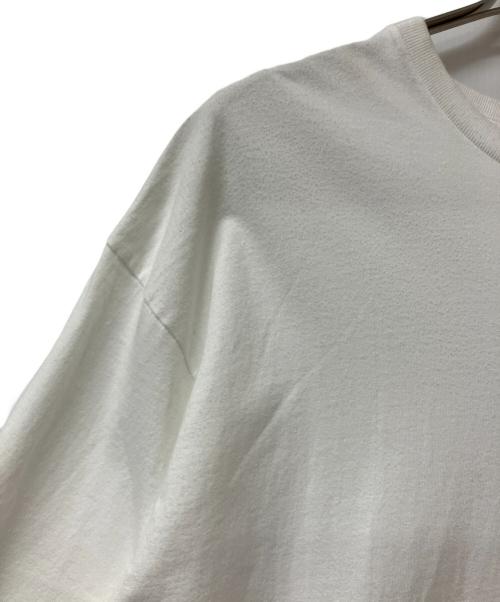SUPREME（シュプリーム）SUPREME (シュプリーム) 半袖カットソー ホワイト サイズ:XXLの古着・服飾アイテム