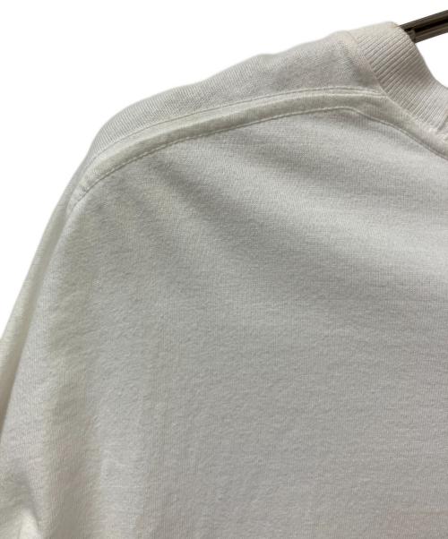 SUPREME（シュプリーム）SUPREME (シュプリーム) 半袖カットソー ホワイト サイズ:XXLの古着・服飾アイテム