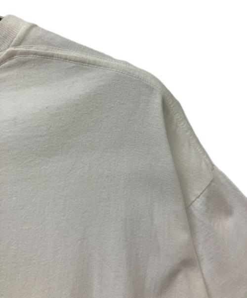 SUPREME（シュプリーム）SUPREME (シュプリーム) 半袖カットソー ホワイト サイズ:XXLの古着・服飾アイテム