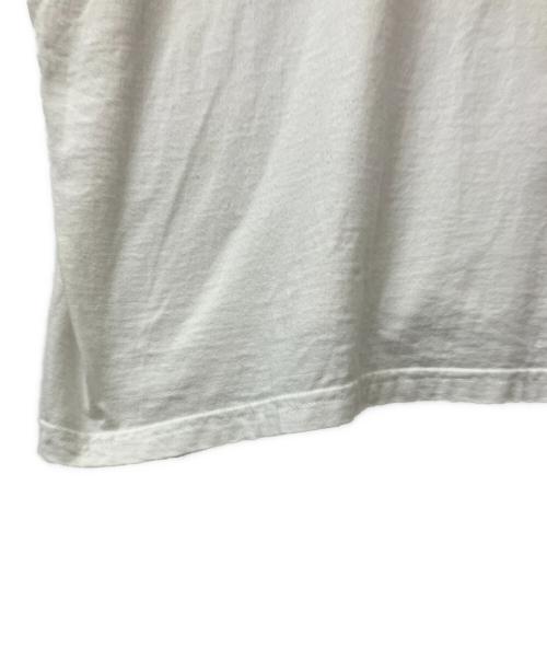 SUPREME（シュプリーム）SUPREME (シュプリーム) 半袖カットソー ホワイト サイズ:XXLの古着・服飾アイテム