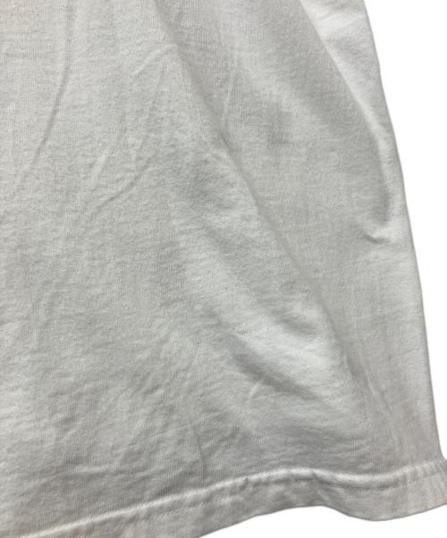 SUPREME（シュプリーム）SUPREME (シュプリーム) 半袖カットソー ホワイト サイズ:XXLの古着・服飾アイテム