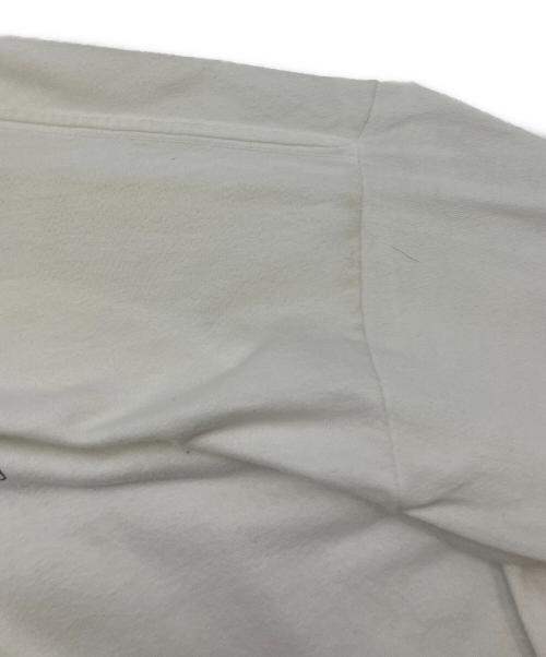 SUPREME（シュプリーム）SUPREME (シュプリーム) 半袖カットソー ホワイト サイズ:XXLの古着・服飾アイテム