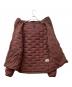 MOUNTAIN HARD WEAR (マウンテンハードウェア) ダウンジャケット バーガンディー サイズ:M：12000円