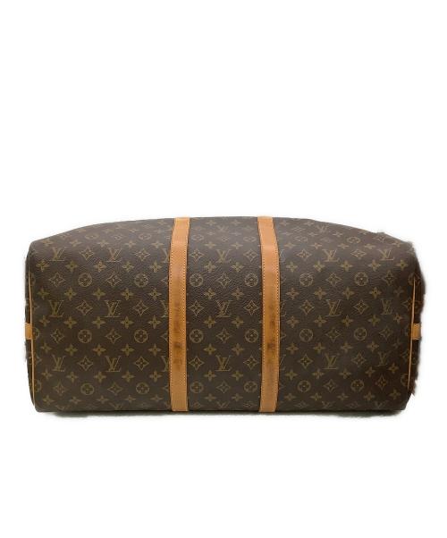 LOUIS VUITTON（ルイ ヴィトン）LOUIS VUITTON (ルイ ヴィトン) キーポル･バンドリエール55 モノグラム M41414 ボストンバッグの古着・服飾アイテム