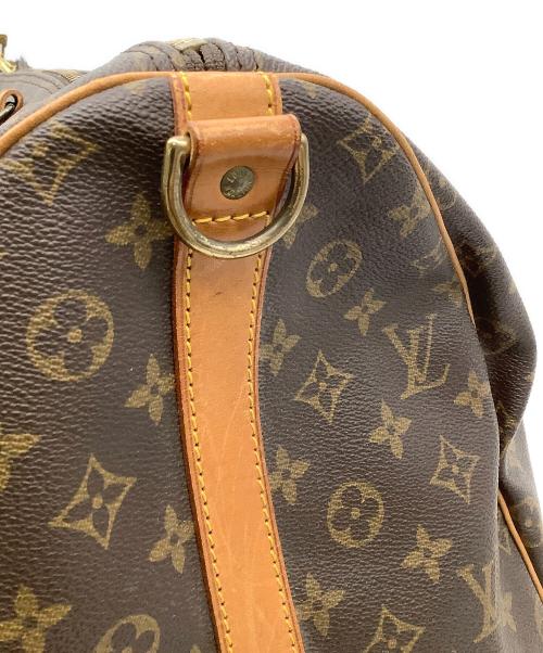 LOUIS VUITTON（ルイ ヴィトン）LOUIS VUITTON (ルイ ヴィトン) キーポル･バンドリエール55 モノグラム M41414 ボストンバッグの古着・服飾アイテム
