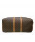 LOUIS VUITTON (ルイ ヴィトン) キーポル･バンドリエール55 モノグラム M41414 ボストンバッグ：57000円