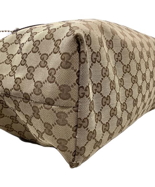GUCCI（グッチ）GUCCI (グッチ) ハンドバッグ GUCCI(グッチ)　211976の古着・服飾アイテム