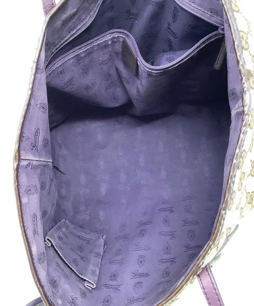 GUCCI（グッチ）GUCCI (グッチ) ハンドバッグ GUCCI(グッチ)　211976の古着・服飾アイテム