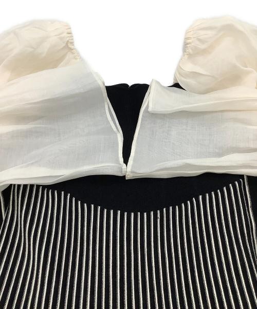 eimy istoire（エイミーイストワール）eimy istoire (エイミーイストワール) ワンピース ブラック サイズ:Fの古着・服飾アイテム