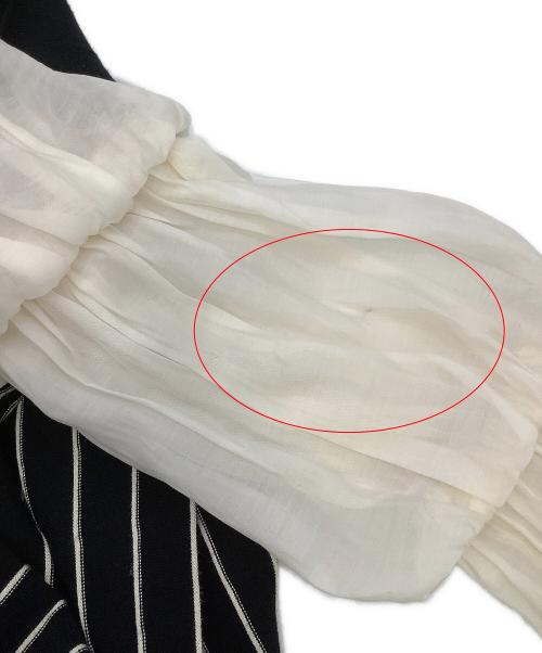 eimy istoire（エイミーイストワール）eimy istoire (エイミーイストワール) ワンピース ブラック サイズ:Fの古着・服飾アイテム