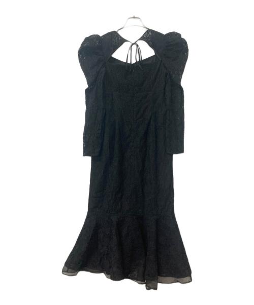 eimy istoire（エイミーイストワール）eimy istoire (エイミーイストワール) ワンピース ブラック サイズ:Sの古着・服飾アイテム