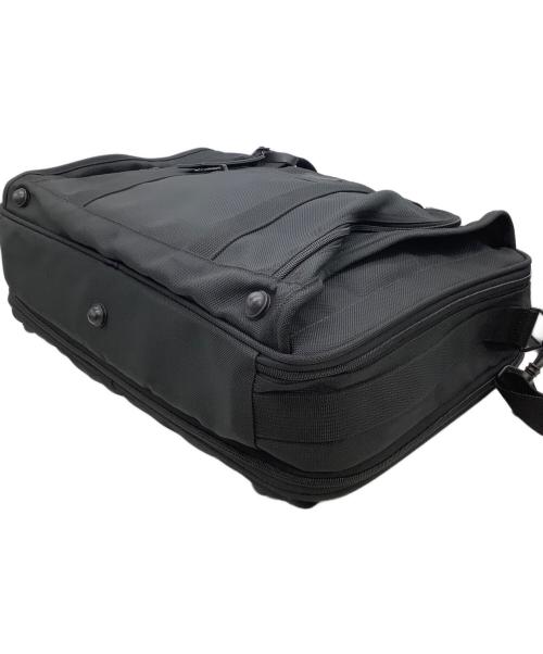 TUMI（トゥミ）TUMI (トゥミ) ボストンバッグ ブラックの古着・服飾アイテム