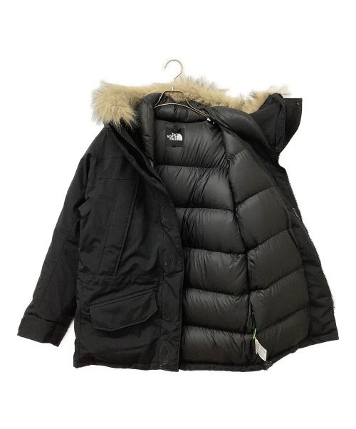 THE NORTH FACE（ザ ノース フェイス）THE NORTH FACE (ザ ノース フェイス) Antarctica Parka ブラック サイズ:Lの古着・服飾アイテム
