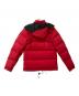 Schott (ショット) 60/40クロス ダウンジャケット レッド サイズ:M：7000円