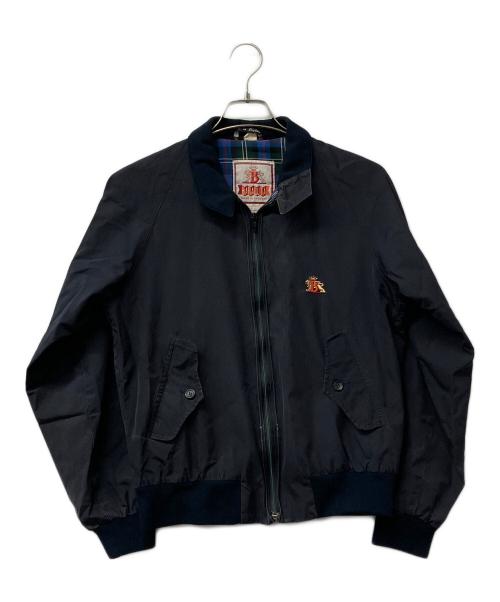 BARACUTA（バラクータ）BARACUTA (バラクータ) スイングトップ ネイビー サイズ:36の古着・服飾アイテム