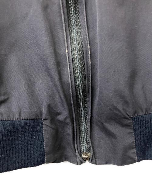 BARACUTA（バラクータ）BARACUTA (バラクータ) スイングトップ ネイビー サイズ:36の古着・服飾アイテム