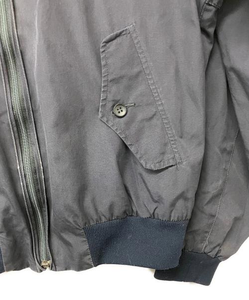 BARACUTA（バラクータ）BARACUTA (バラクータ) スイングトップ ネイビー サイズ:36の古着・服飾アイテム