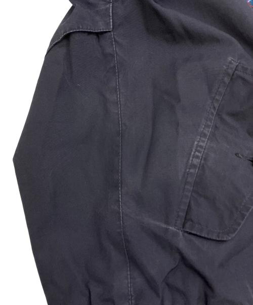 BARACUTA（バラクータ）BARACUTA (バラクータ) スイングトップ ネイビー サイズ:36の古着・服飾アイテム