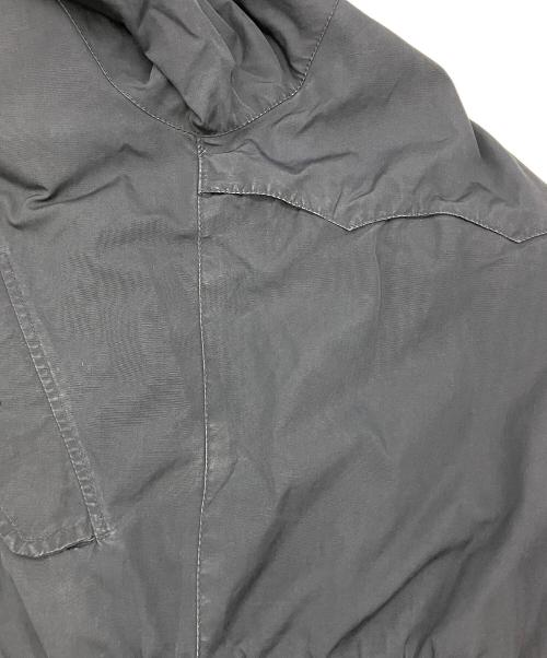 BARACUTA（バラクータ）BARACUTA (バラクータ) スイングトップ ネイビー サイズ:36の古着・服飾アイテム