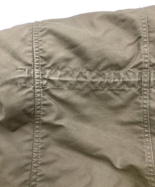 AMERICAN RAG CIE（アメリカンラグシー）AMERICAN RAG CIE (アメリカンラグシー) ミリタリーコート オリーブの古着・服飾アイテム