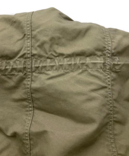 AMERICAN RAG CIE（アメリカンラグシー）AMERICAN RAG CIE (アメリカンラグシー) ミリタリーコート オリーブの古着・服飾アイテム