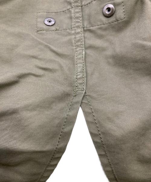 AMERICAN RAG CIE（アメリカンラグシー）AMERICAN RAG CIE (アメリカンラグシー) ミリタリーコート オリーブの古着・服飾アイテム