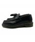 Dr.Martens (ドクターマーチン) シューズ ADRIAN イエローステッチローファー ブラック サイズ:UK 3：10000円