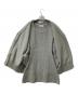 ACYM (アシーム) ニットワンピース&カーディガン グレー サイズ:F：10000円