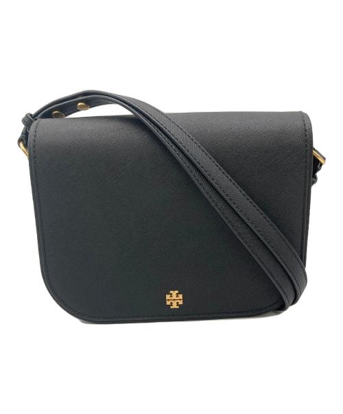 TORY BURCH（トリーバーチ）TORY BURCH (トリーバーチ) ショルダーポーチ ショルダーバッグ 134839-001 ブラックの古着・服飾アイテム