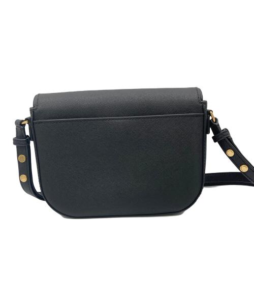 TORY BURCH（トリーバーチ）TORY BURCH (トリーバーチ) ショルダーポーチ ショルダーバッグ 134839-001 ブラックの古着・服飾アイテム