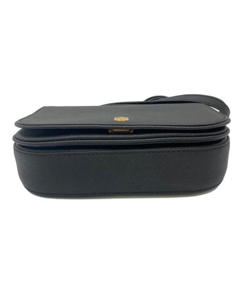 TORY BURCH（トリーバーチ）TORY BURCH (トリーバーチ) ショルダーポーチ ショルダーバッグ 134839-001 ブラックの古着・服飾アイテム