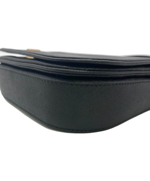 TORY BURCH（トリーバーチ）TORY BURCH (トリーバーチ) ショルダーポーチ ショルダーバッグ 134839-001 ブラックの古着・服飾アイテム