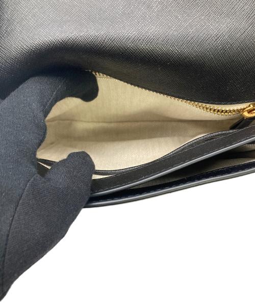 TORY BURCH（トリーバーチ）TORY BURCH (トリーバーチ) ショルダーポーチ ショルダーバッグ 134839-001 ブラックの古着・服飾アイテム