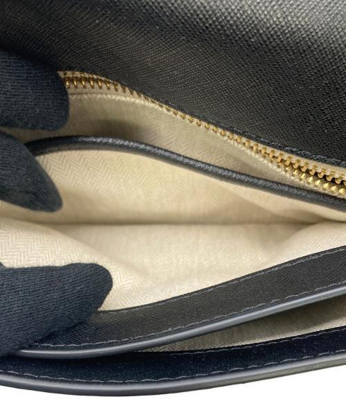 TORY BURCH（トリーバーチ）TORY BURCH (トリーバーチ) ショルダーポーチ ショルダーバッグ 134839-001 ブラックの古着・服飾アイテム