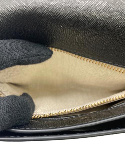 TORY BURCH（トリーバーチ）TORY BURCH (トリーバーチ) ショルダーポーチ ショルダーバッグ 134839-001 ブラックの古着・服飾アイテム