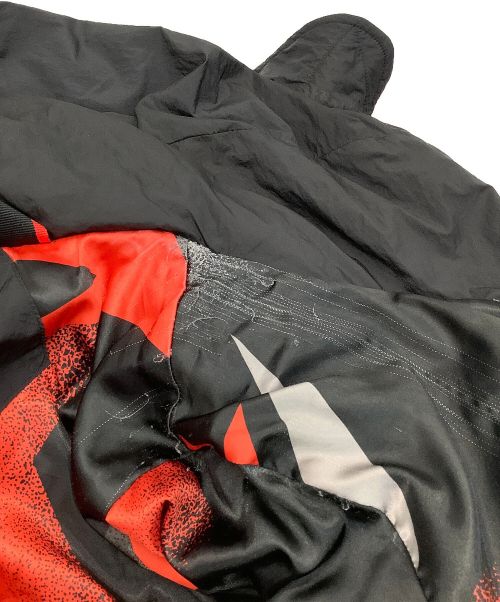 Paris Saint-Germain（パリサンジェルマン）Paris Saint-Germain (パリ・サン ジェルマン) ダウンジャケット ブラック サイズ:Ｓの古着・服飾アイテム