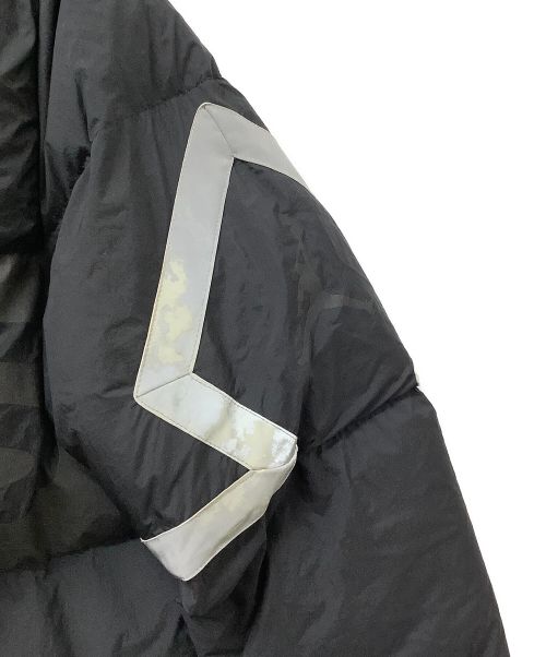 Paris Saint-Germain（パリサンジェルマン）Paris Saint-Germain (パリ・サン ジェルマン) ダウンジャケット ブラック サイズ:Ｓの古着・服飾アイテム