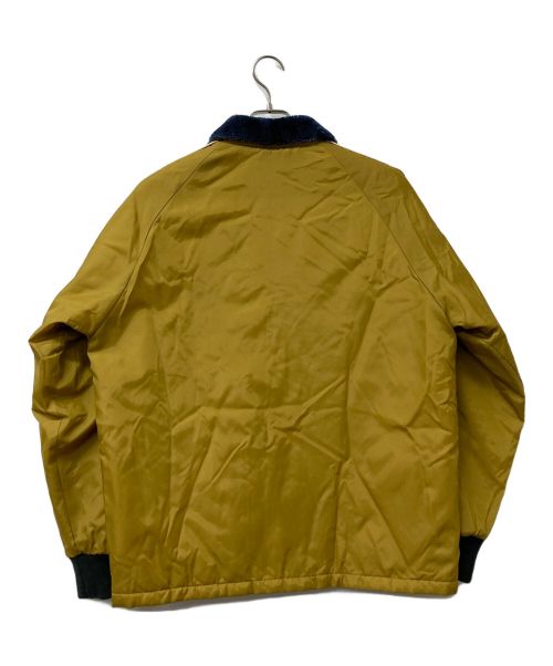 SUPREME（シュプリーム）SUPREME (シュプリーム) フレイタージャケット ゴールド サイズ:Mの古着・服飾アイテム