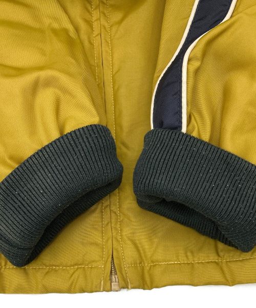 SUPREME（シュプリーム）SUPREME (シュプリーム) フレイタージャケット ゴールド サイズ:Mの古着・服飾アイテム