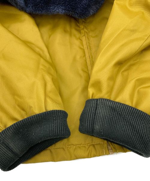 SUPREME（シュプリーム）SUPREME (シュプリーム) フレイタージャケット ゴールド サイズ:Mの古着・服飾アイテム