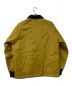 SUPREME (シュプリーム) フレイタージャケット ゴールド サイズ:M：11000円