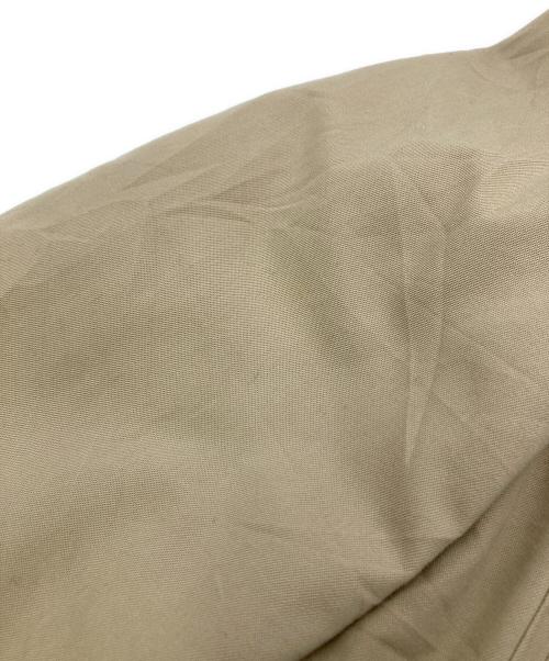 london fog（ロンドンフォグ）london fog (ロンドンフォグ) コート ランチコート ベージュ サイズ:42 LONGの古着・服飾アイテム