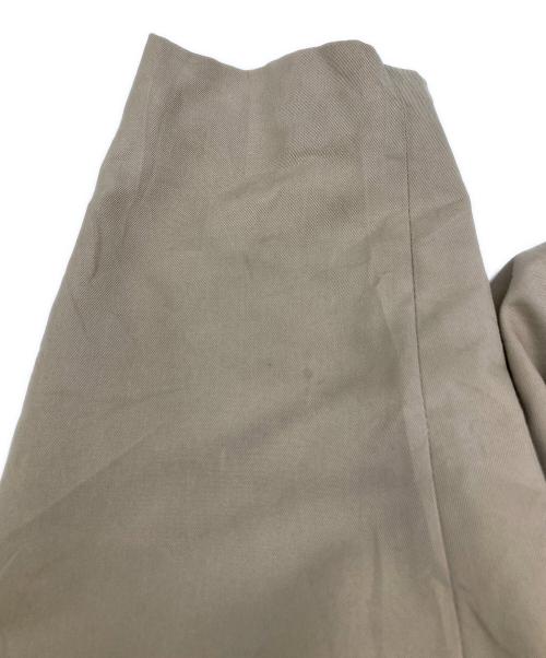 london fog（ロンドンフォグ）london fog (ロンドンフォグ) コート ランチコート ベージュ サイズ:42 LONGの古着・服飾アイテム